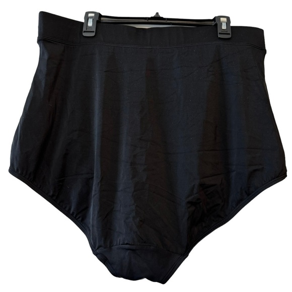 Cacique Midrise Swim Brief Size 26 W - Picture 3 of 6